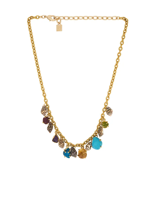 DANNIJO DANNIJO ZINCITE ネックレスの商品画像