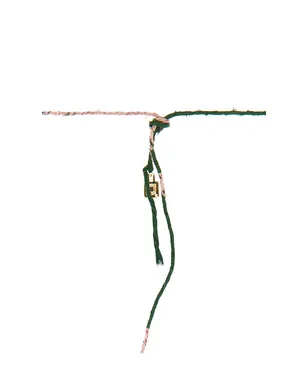 DANNIJO ABALONE NECKLACE ペンダントネックレス - サムネイル3