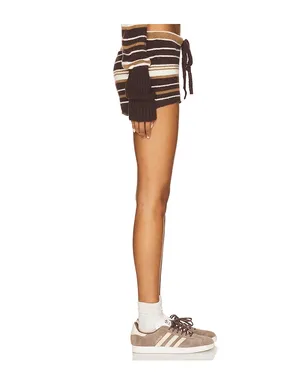 Dairy Boy SURFSIDE STRIPED ショートパンツ - サムネイル3