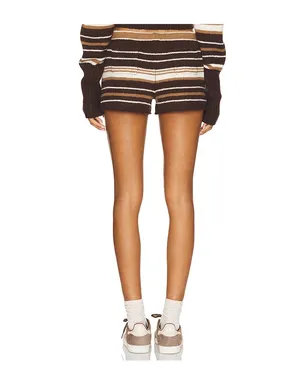 Dairy Boy SURFSIDE STRIPED ショートパンツ - サムネイル4