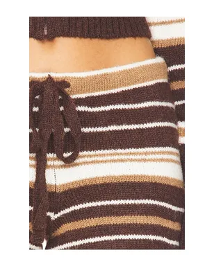 Dairy Boy SURFSIDE STRIPED ショートパンツ - サムネイル6