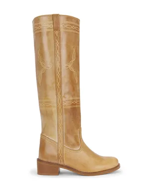 Dico Copenhagen ANN GAUCHO WITH WESTERN STITCHING ブーツ - サムネイル1
