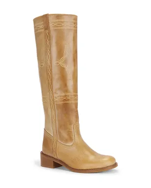 Dico Copenhagen ANN GAUCHO WITH WESTERN STITCHING ブーツ - サムネイル2