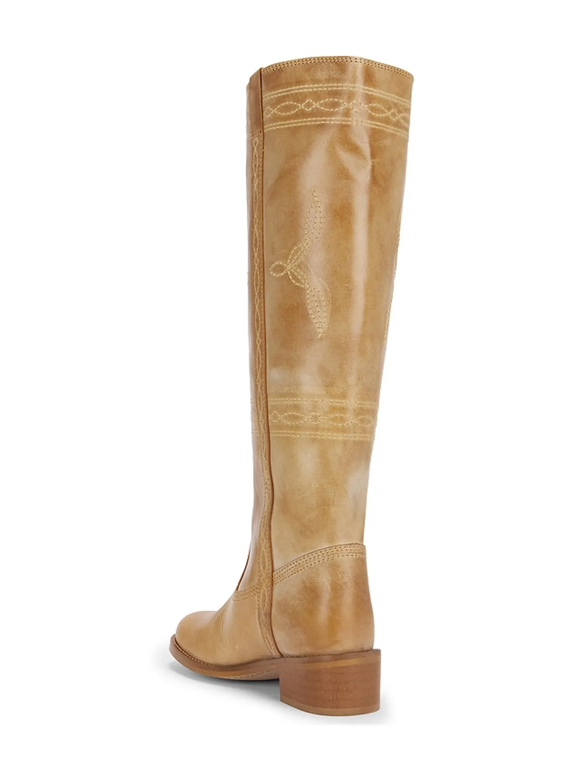 Dico Copenhagen ANN GAUCHO WITH WESTERN STITCHING ブーツ - 画像3