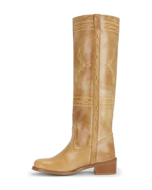 Dico Copenhagen ANN GAUCHO WITH WESTERN STITCHING ブーツ - サムネイル5