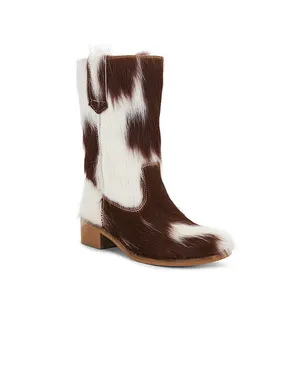 Dico Copenhagen JULIA FUR GAUCHO ブーツ - サムネイル2