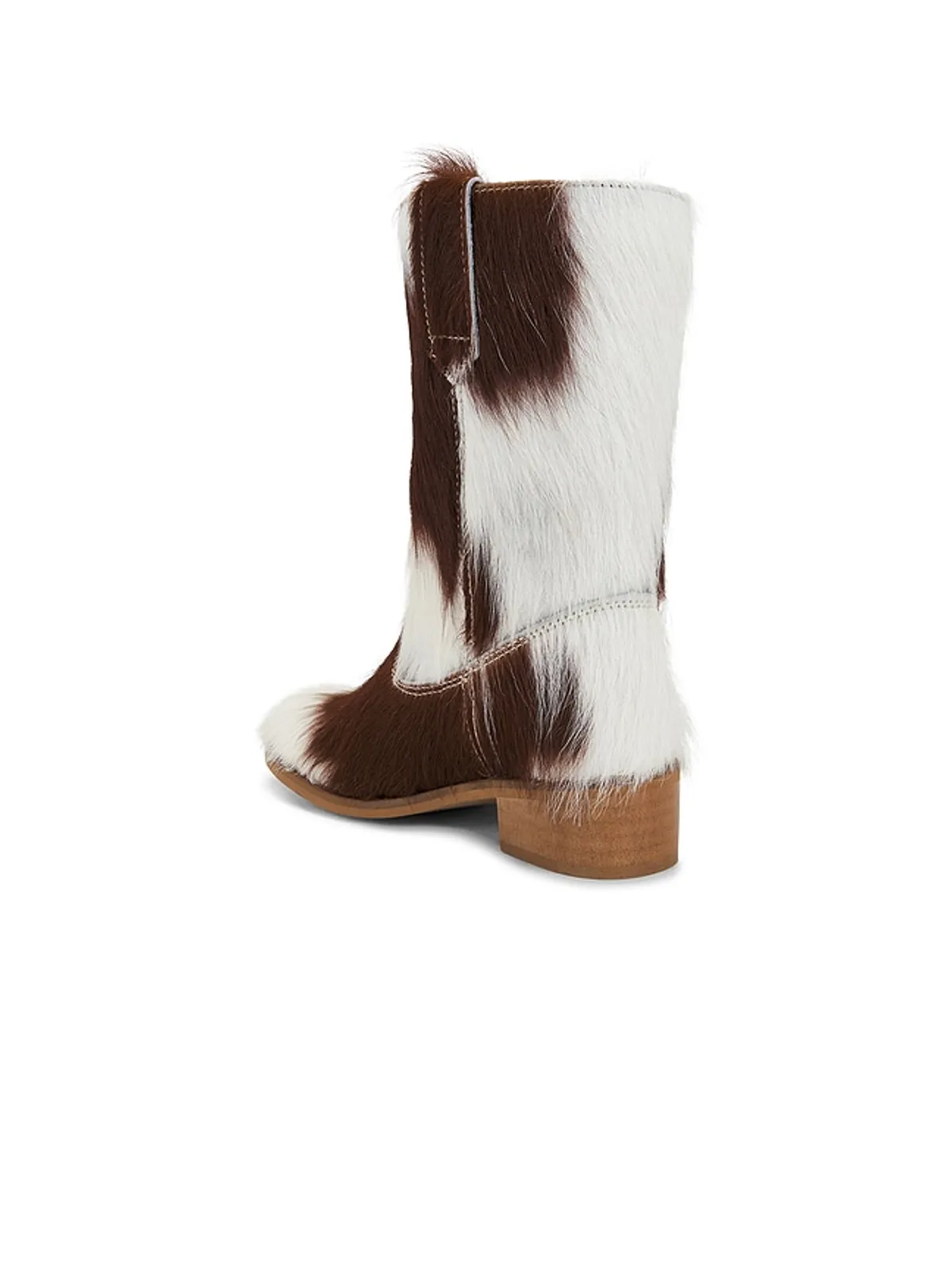 Dico Copenhagen JULIA FUR GAUCHO ブーツ - 画像3