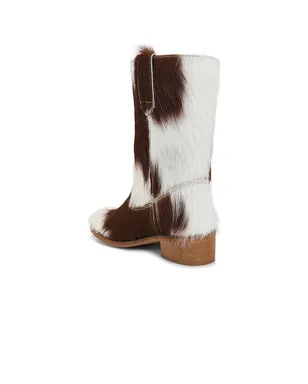 Dico Copenhagen JULIA FUR GAUCHO ブーツ - サムネイル3