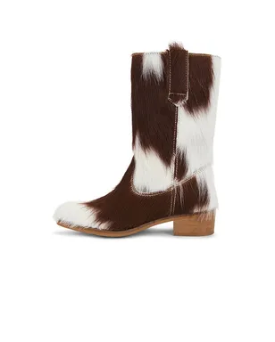 Dico Copenhagen JULIA FUR GAUCHO ブーツ - サムネイル5