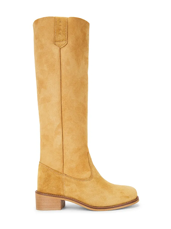 Dico Copenhagen Dico Copenhagen ANN SHEARLING GAUCHO ブーツの商品画像