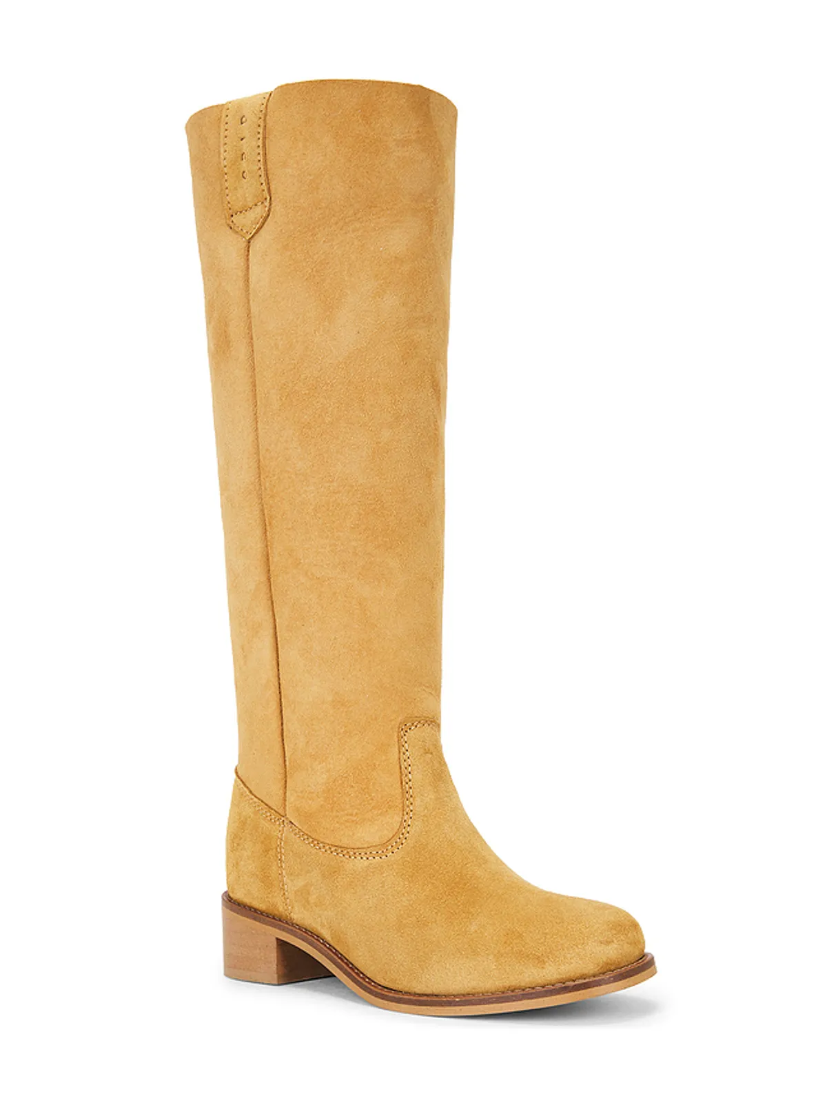 Dico Copenhagen ANN SHEARLING GAUCHO ブーツ - 画像2