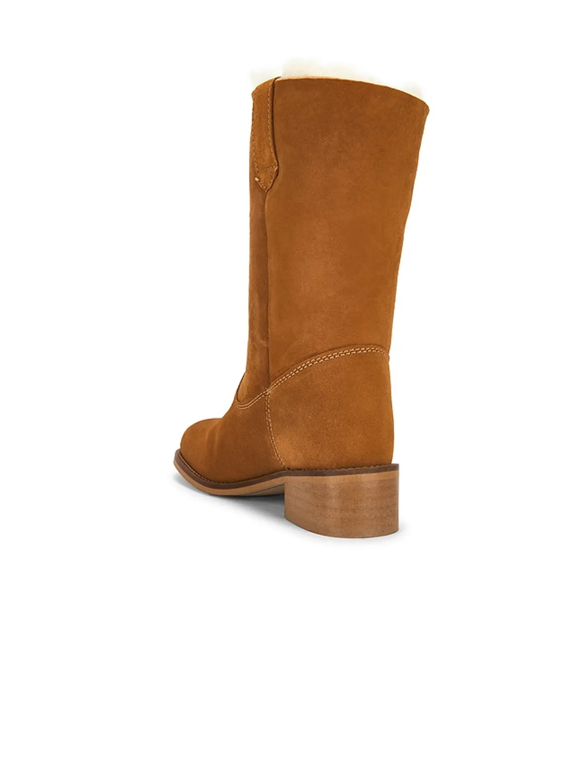 Dico Copenhagen JULIA SHEARLING GAUCHO ブーツ - 画像3