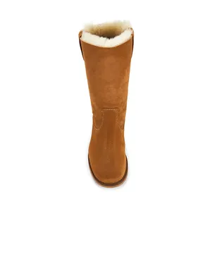 Dico Copenhagen JULIA SHEARLING GAUCHO ブーツ - サムネイル4