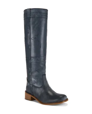 Dico Copenhagen ANN GAUCHO BOOT WITH WESTERN STITCHINGS ブーツ - サムネイル2