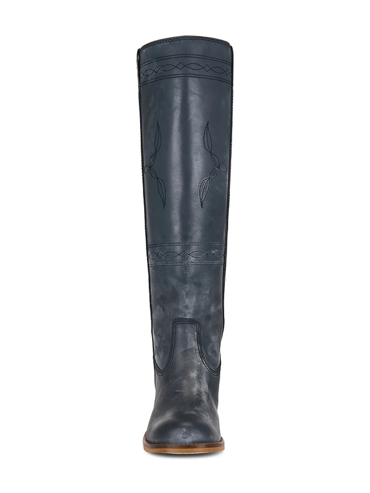 Dico Copenhagen ANN GAUCHO BOOT WITH WESTERN STITCHINGS ブーツ - 画像4