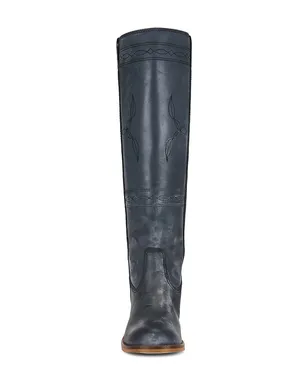 Dico Copenhagen ANN GAUCHO BOOT WITH WESTERN STITCHINGS ブーツ - サムネイル4