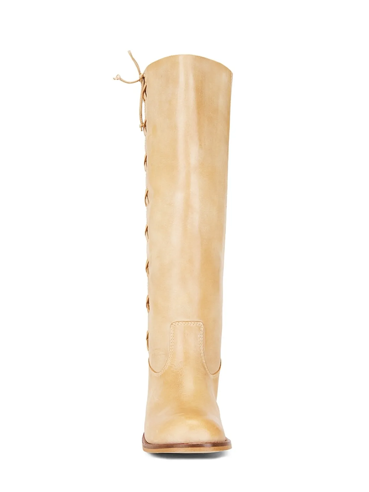 Dico Copenhagen ANN GAUCHO WITH SIDE LACES ブーツ - 画像4