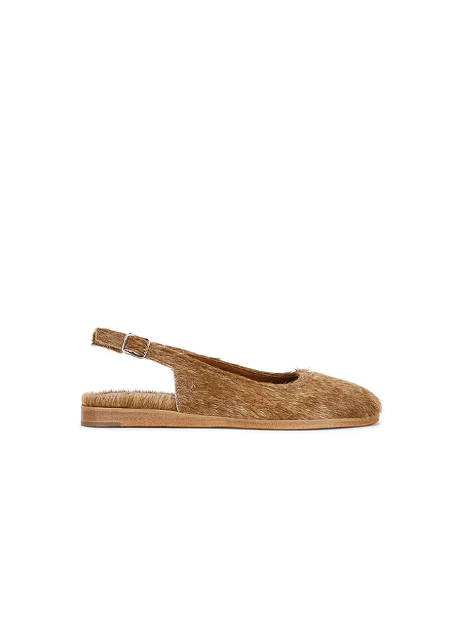 Dico Copenhagen Dico Copenhagen MOA SLINGBACK フラットシューズの商品画像