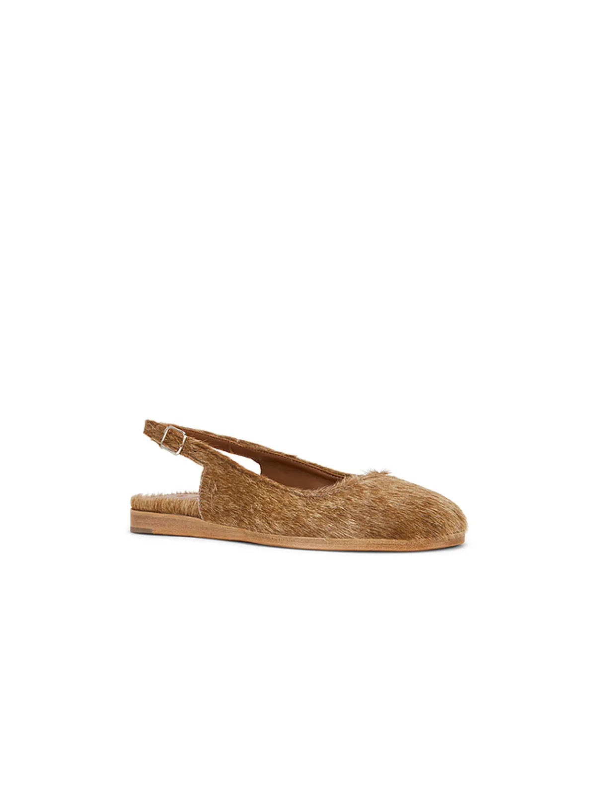 Dico Copenhagen MOA SLINGBACK フラットシューズ - 画像2