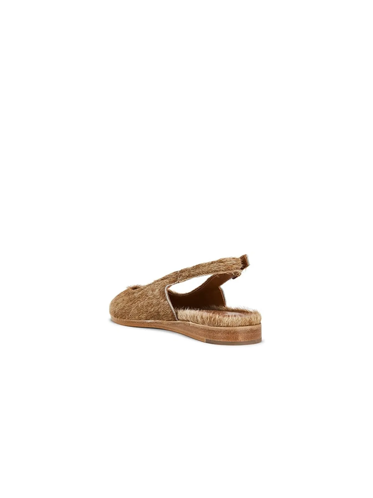 Dico Copenhagen MOA SLINGBACK フラットシューズ - 画像3