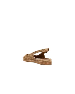 Dico Copenhagen MOA SLINGBACK フラットシューズ - サムネイル3