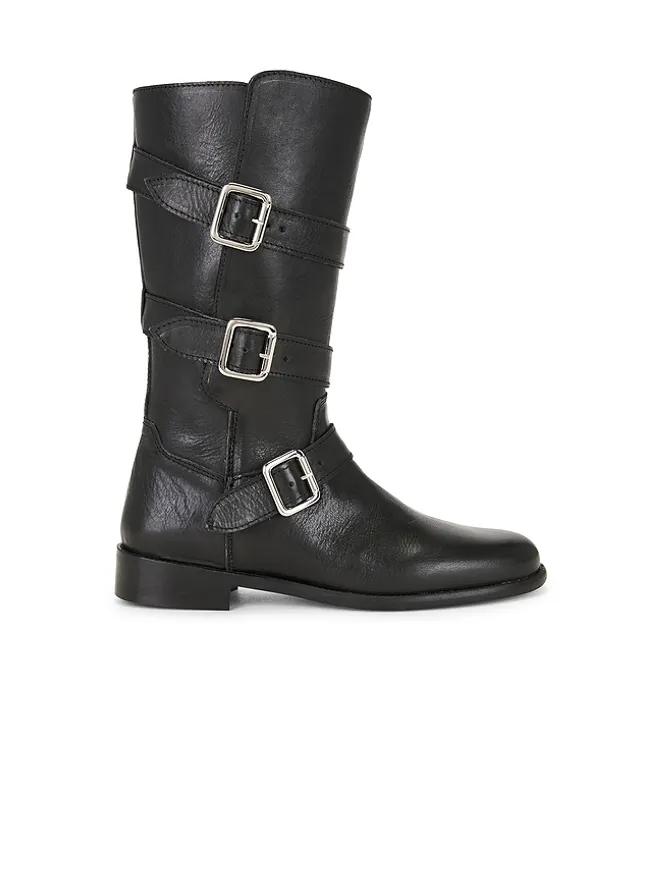 Dico Copenhagen Dico Copenhagen MIA TRIPLE BUCKLE ブーツの商品画像