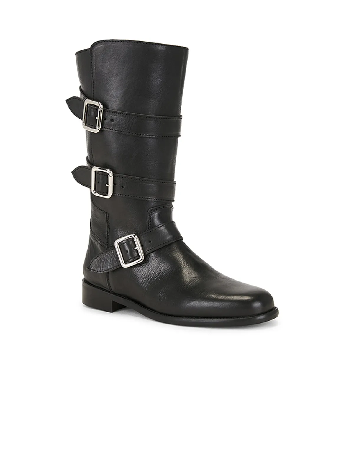 Dico Copenhagen MIA TRIPLE BUCKLE ブーツ - 画像2