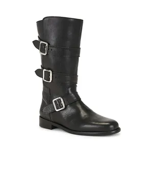 Dico Copenhagen MIA TRIPLE BUCKLE ブーツ - サムネイル2