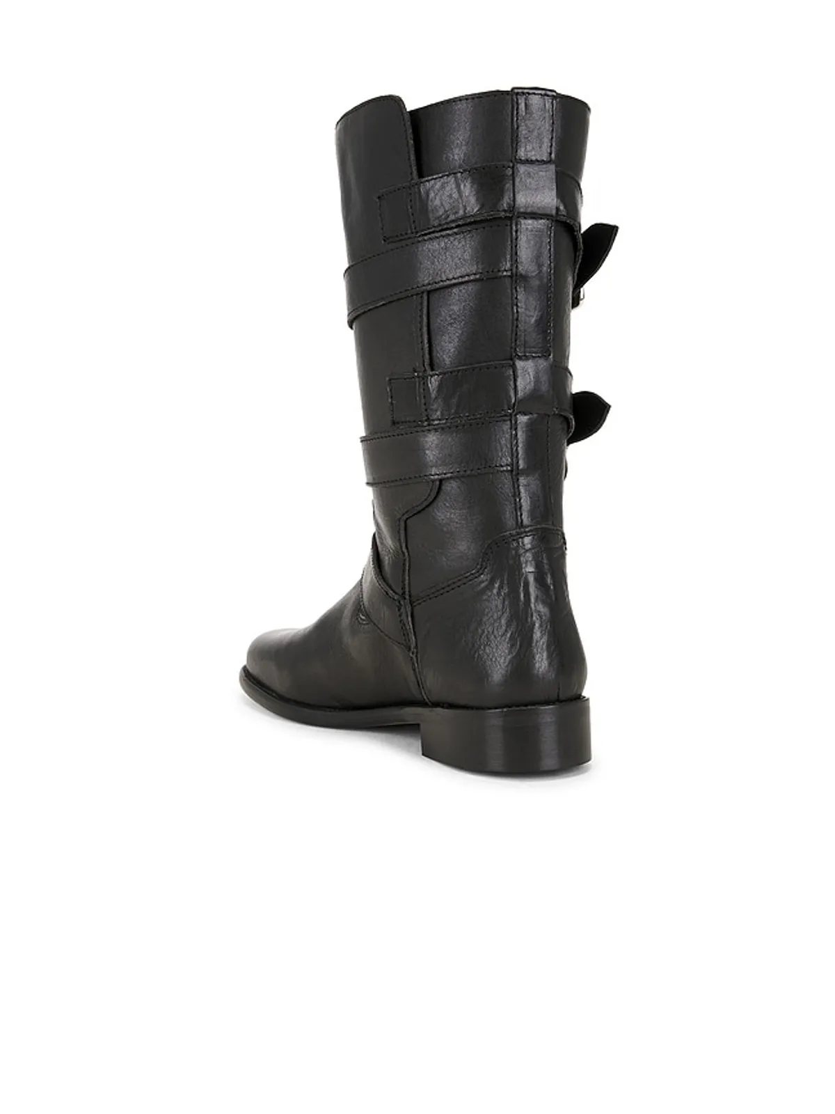 Dico Copenhagen MIA TRIPLE BUCKLE ブーツ - 画像3