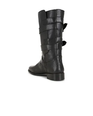 Dico Copenhagen MIA TRIPLE BUCKLE ブーツ - サムネイル3