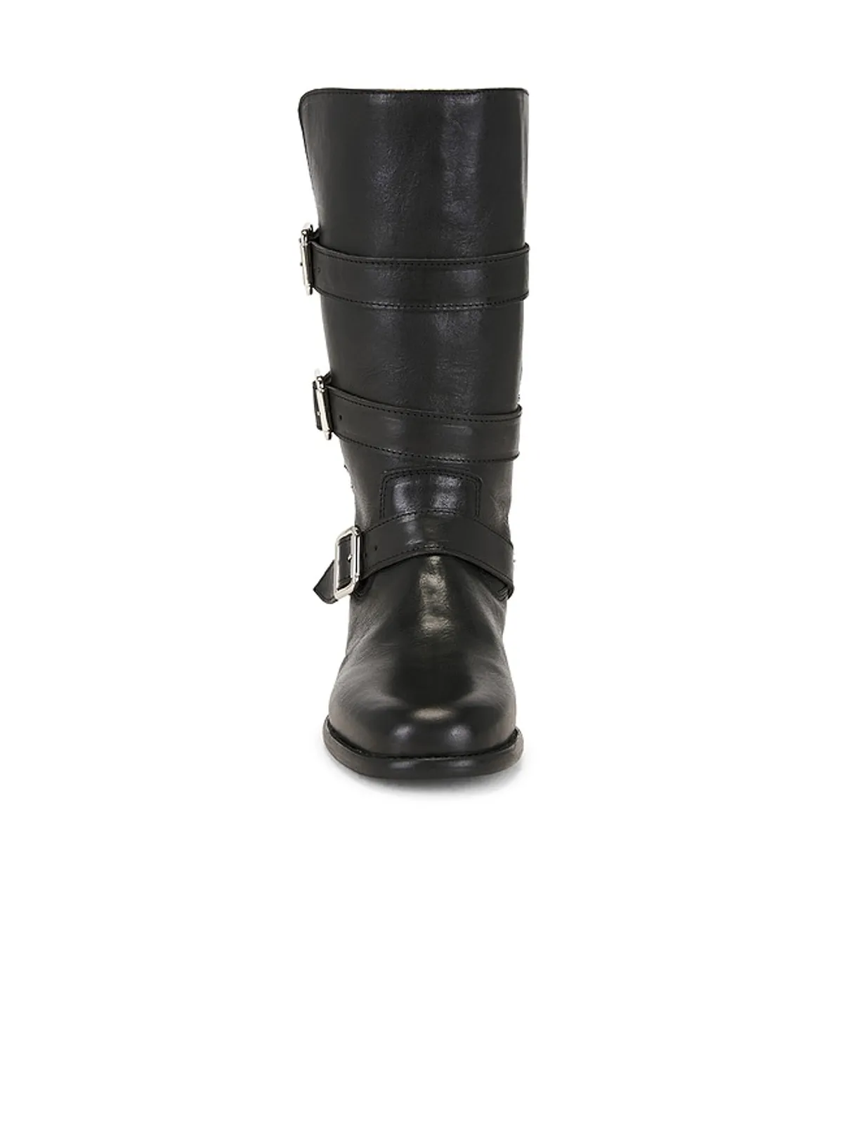 Dico Copenhagen MIA TRIPLE BUCKLE ブーツ - 画像4