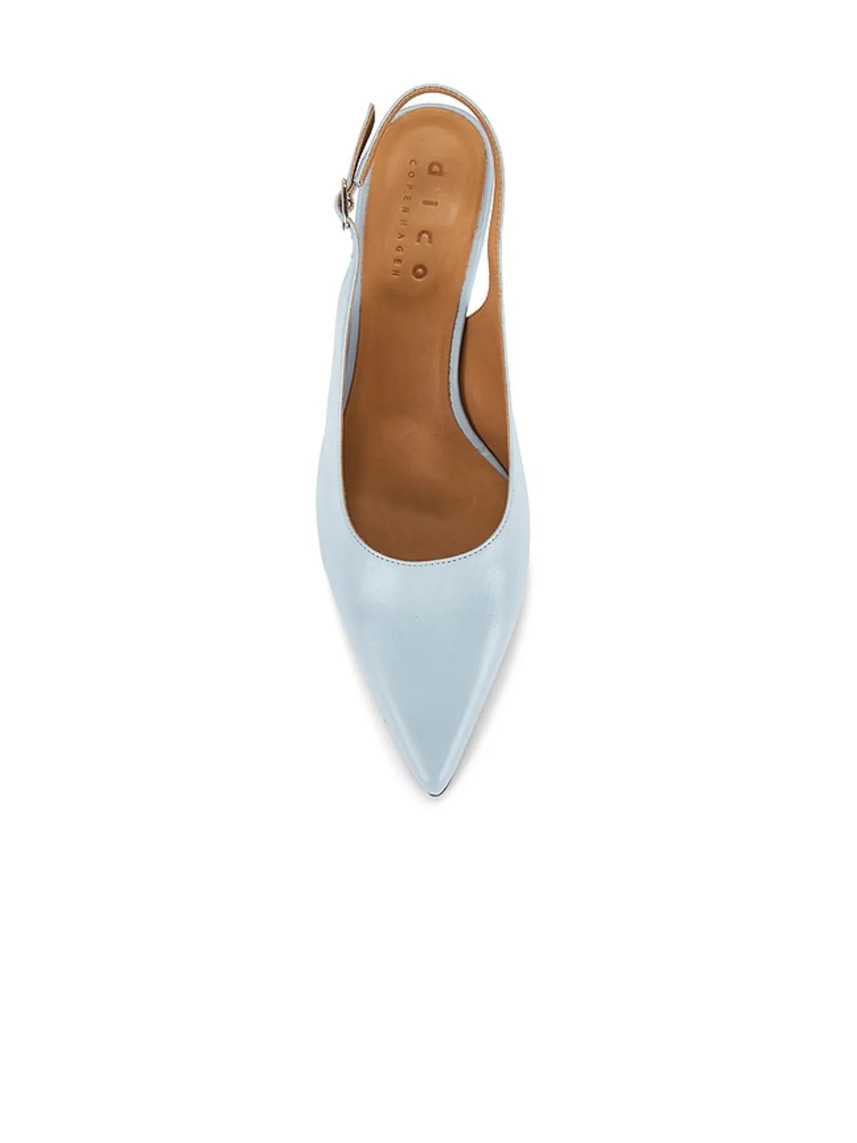 Dico Copenhagen LIZ SLINGBACK パンプス - 画像4