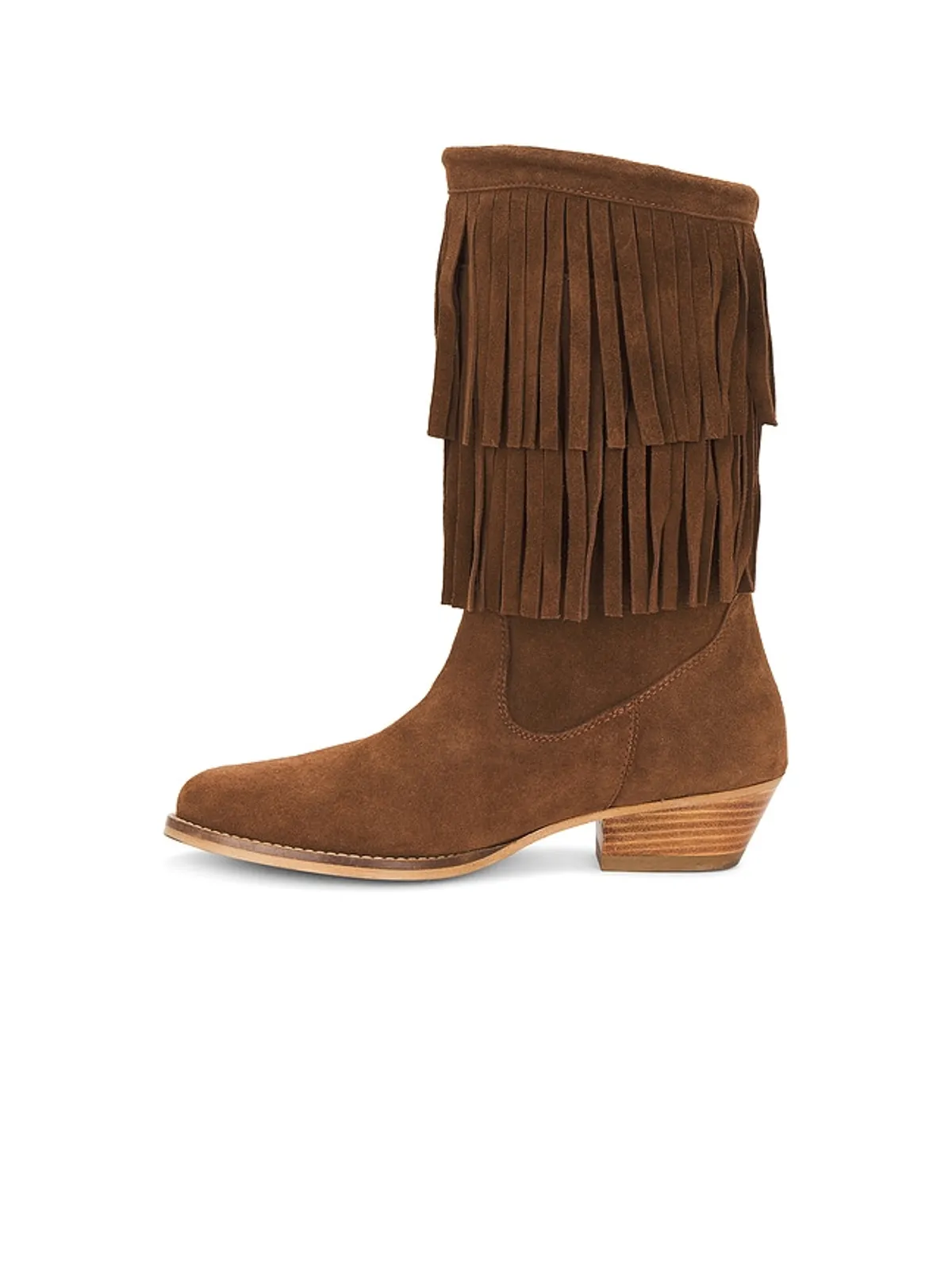 Dico Copenhagen CELINA FRINGES ブーツ - 画像5
