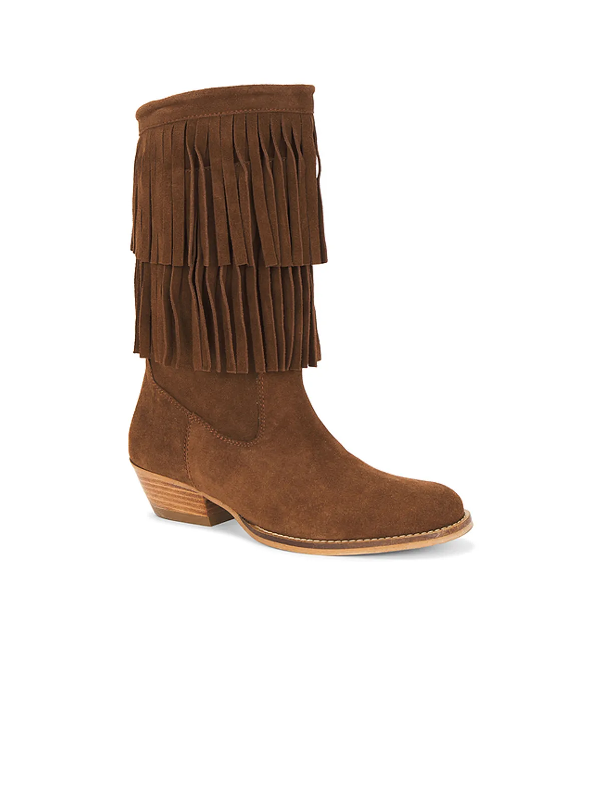 Dico Copenhagen CELINA FRINGES ブーツ - 画像2