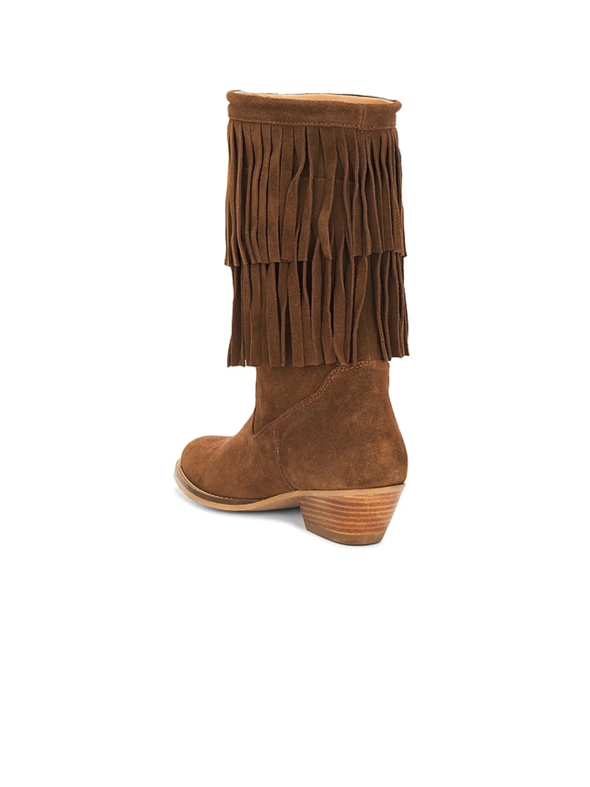 Dico Copenhagen CELINA FRINGES ブーツ - 画像3