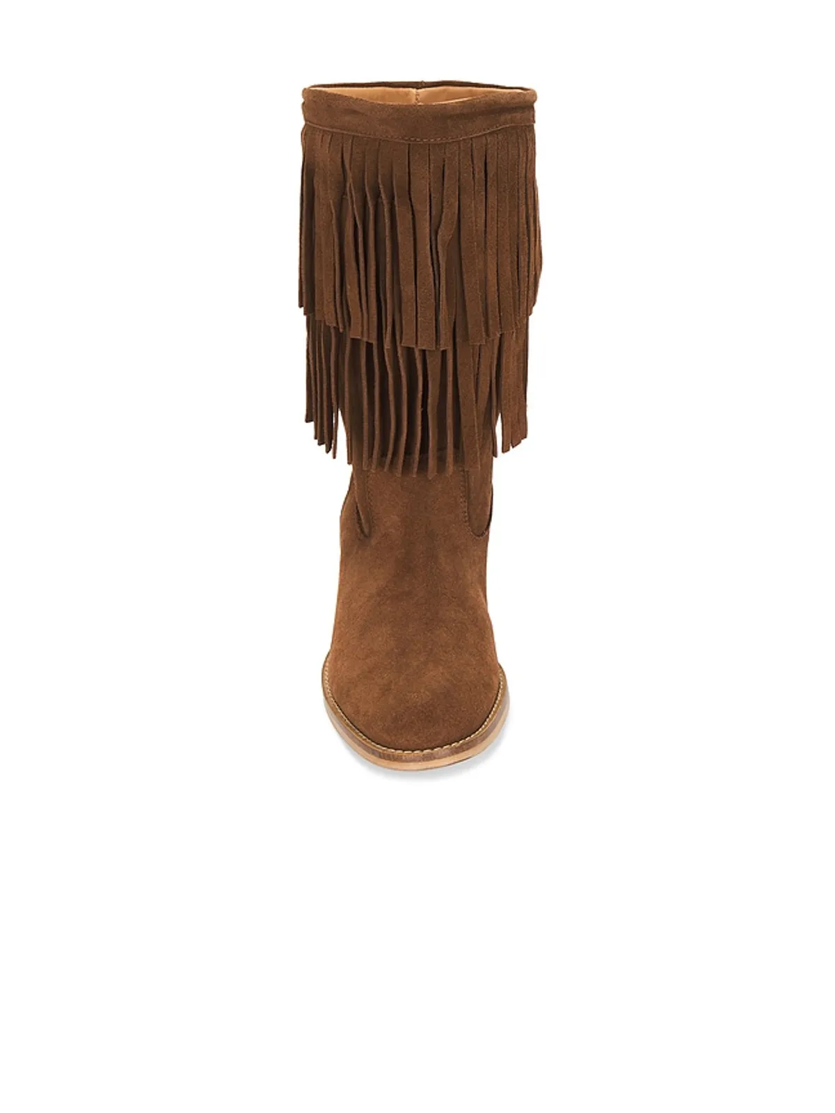 Dico Copenhagen CELINA FRINGES ブーツ - 画像4