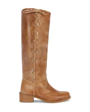 Dico Copenhagen ANN GAUCHO WITH LACES ブーツ - サムネイル1