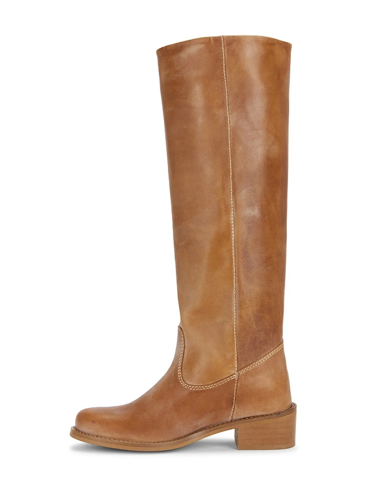 Dico Copenhagen ANN GAUCHO WITH LACES ブーツ - 画像5