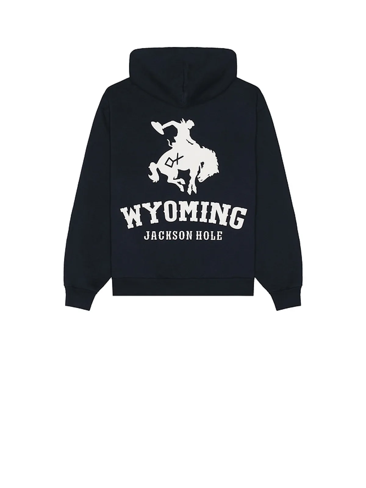 Diamond Cross Ranch WYOMING パーカー - 画像1