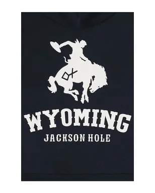 Diamond Cross Ranch WYOMING パーカー - サムネイル3