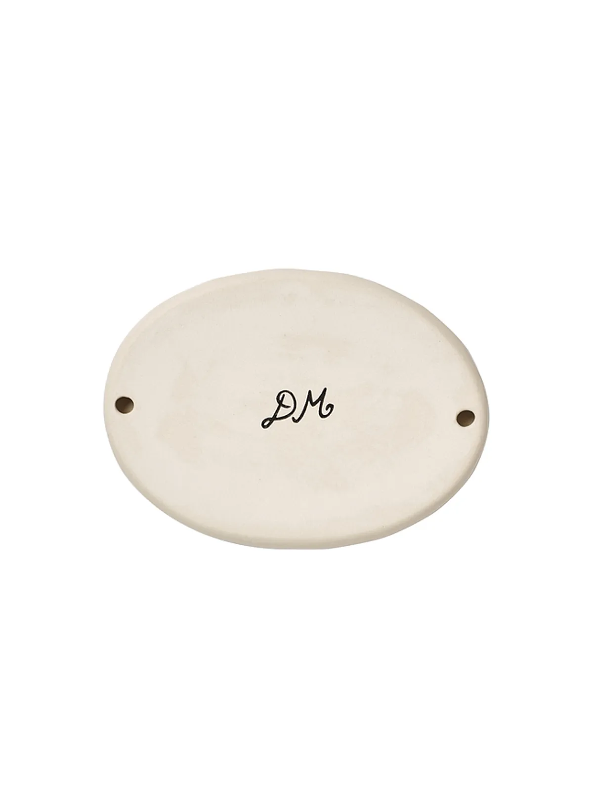 Damson Madder Chubby Serving Platter - 画像2