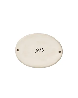 Damson Madder Chubby Serving Platter - サムネイル2