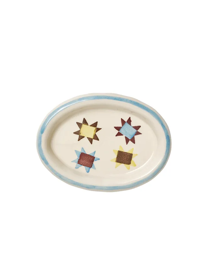 Damson Madder Damson Madder CHUBBY TRINKET DISH アクセサリートレイの商品画像