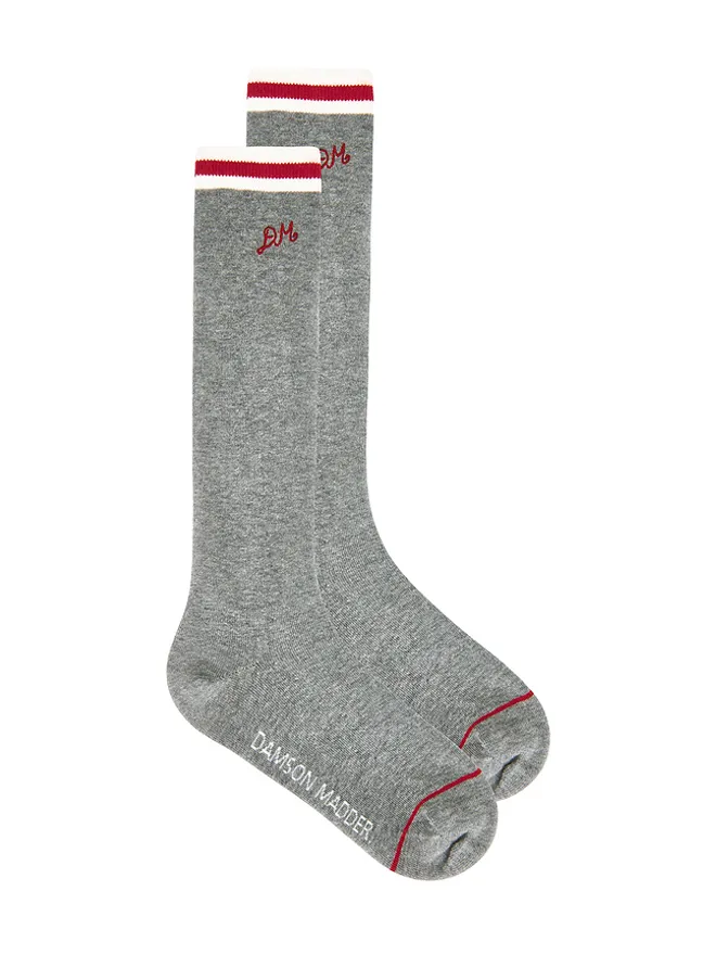 Damson Madder Damson Madder HIGH KNEE ソックスの商品画像