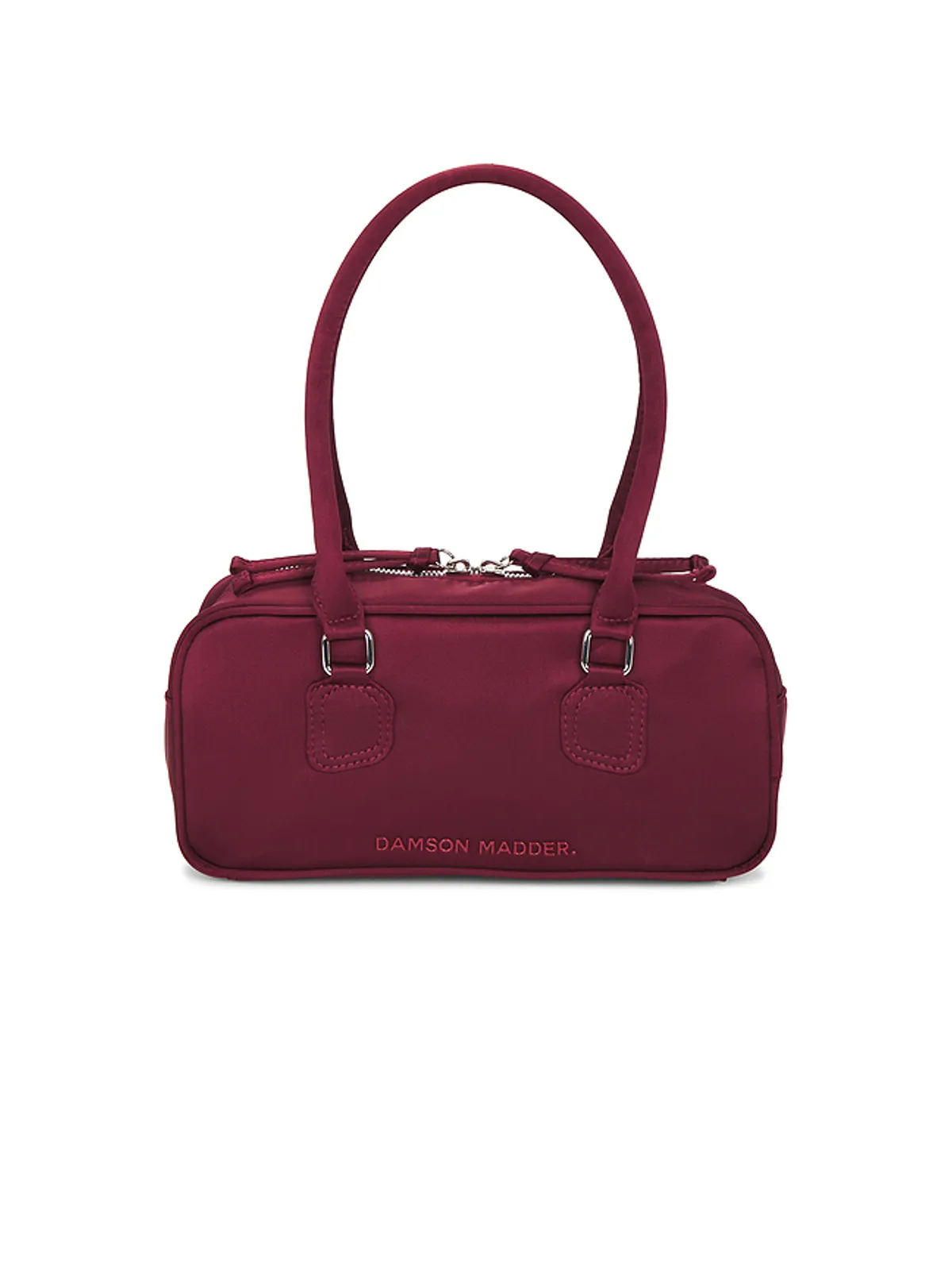 Damson Madder BENNY MINI BOWLER バッグ - 画像1