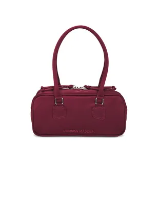 Damson Madder BENNY MINI BOWLER バッグ - サムネイル1