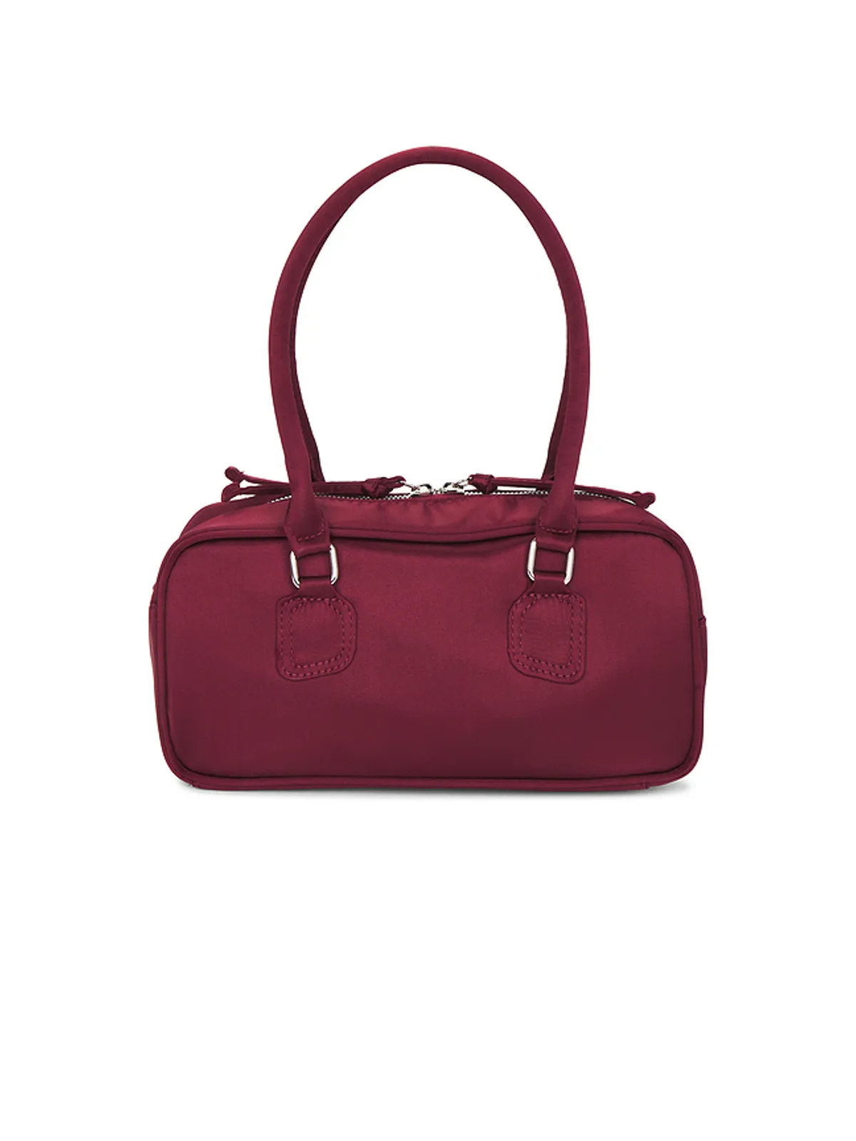 Damson Madder BENNY MINI BOWLER バッグ - 画像2