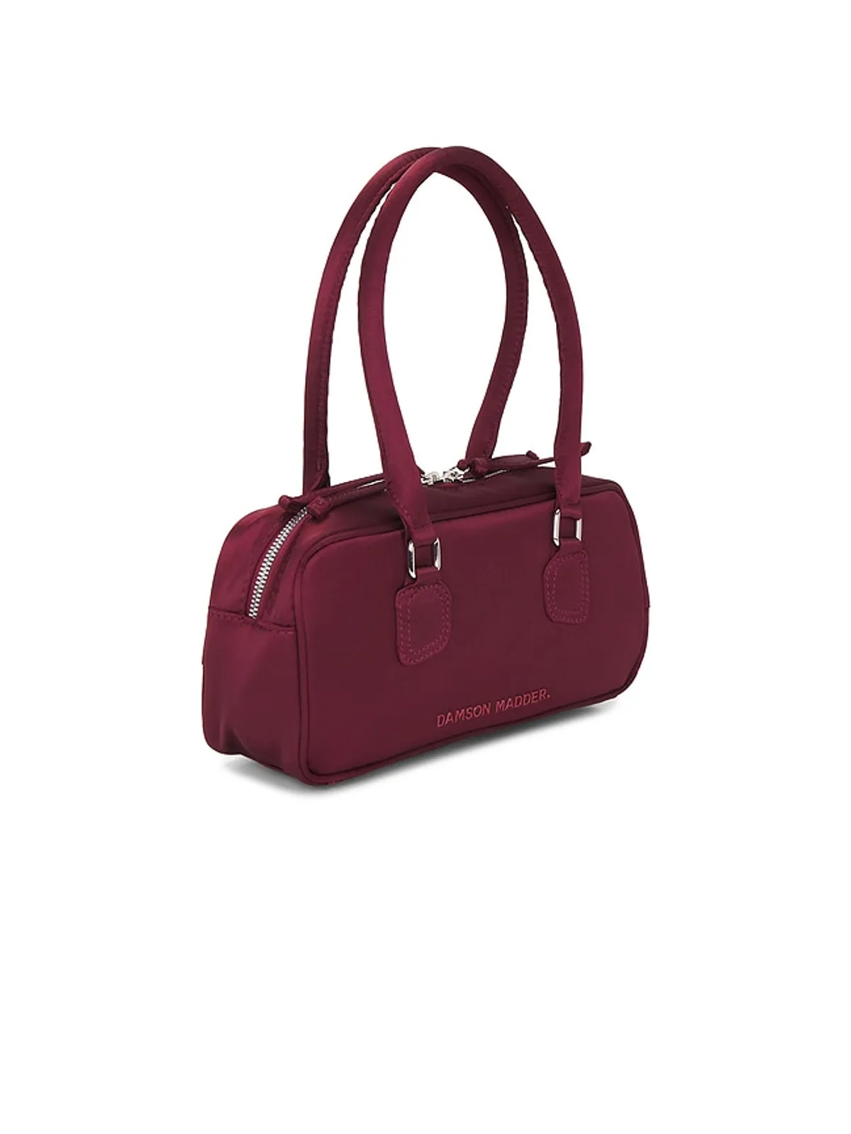 Damson Madder BENNY MINI BOWLER バッグ - 画像3