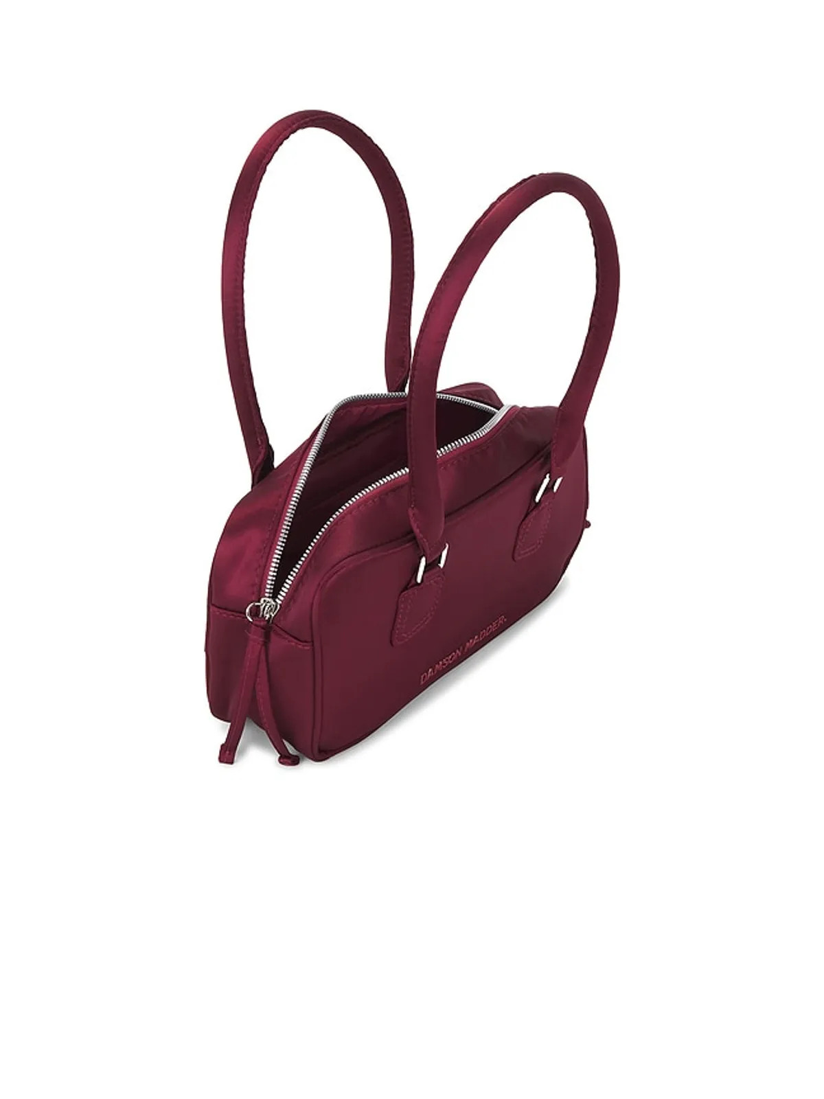 Damson Madder BENNY MINI BOWLER バッグ - 画像4
