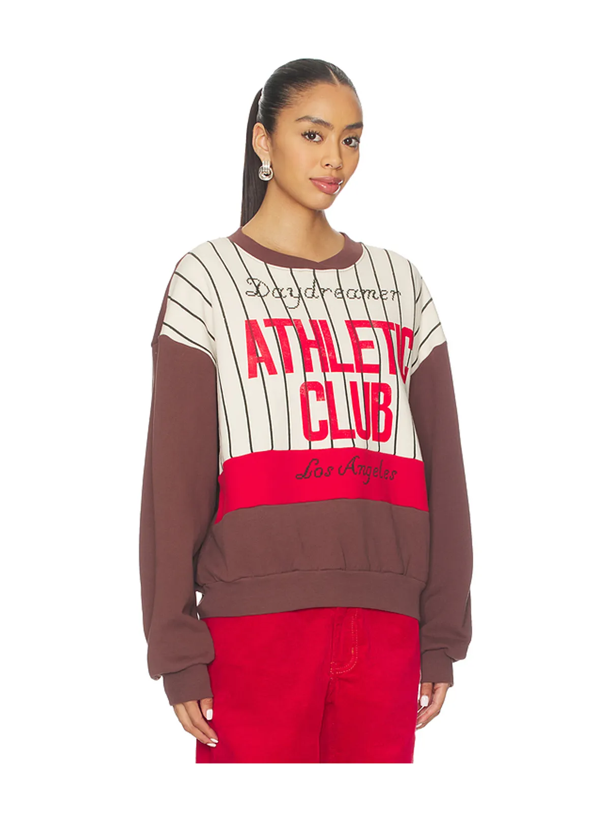 DAYDREAMER ATHLETIC スウェットシャツ - 画像2